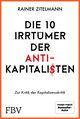 Die 10 Irrtümer der Antikapitalisten