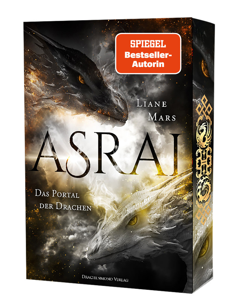 Asrai - Das Portal der Drachen