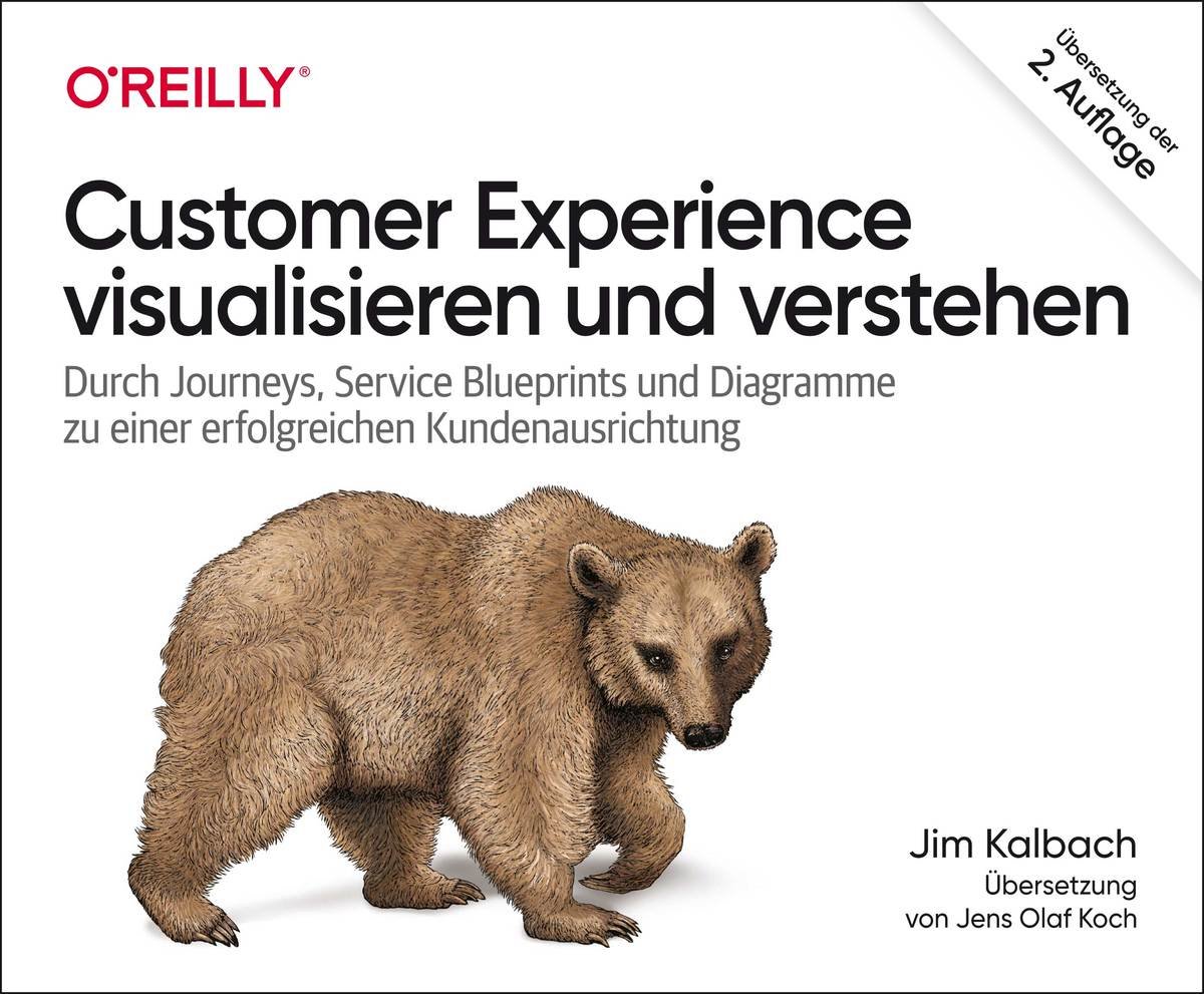 Customer Experience visualisieren und verstehen