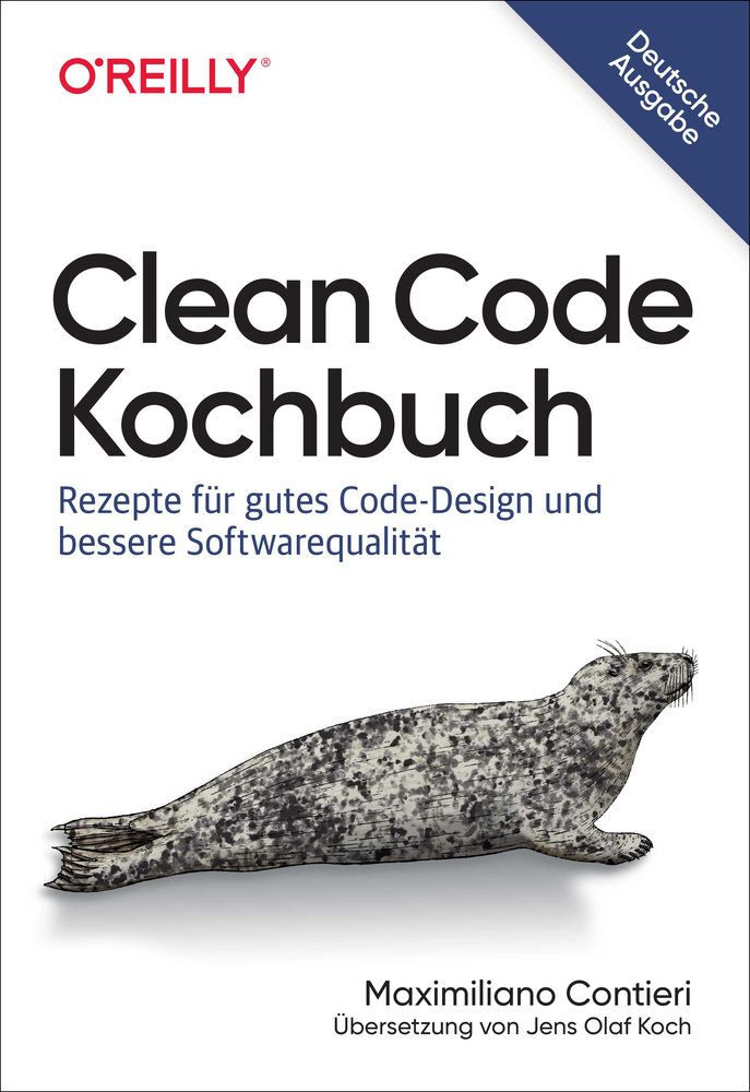 Clean Code Kochbuch