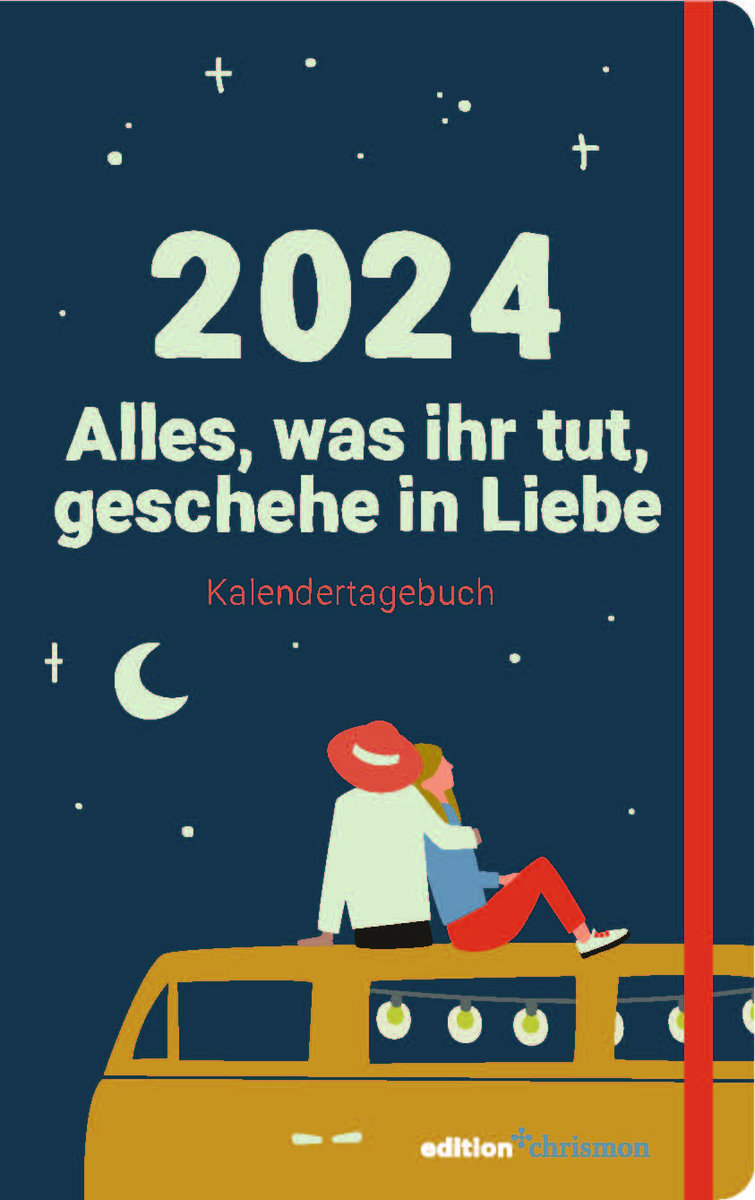 Alles, was ihr tut, geschehe in Liebe