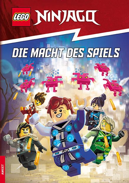 LEGO® NINJAGO® - Die Macht des Spiels