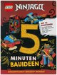 LEGO® NINJAGO® - 5 Minuten Bauideen, m. 1 Beilage