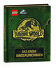 LEGO® Jurassic World(TM) - Das große Dinosaurierbuch