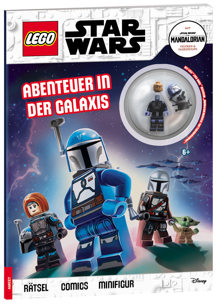 LEGO® Star Wars(TM) - Abenteuer in der Galaxis