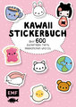 Kawaii Stickerbuch - Band 1