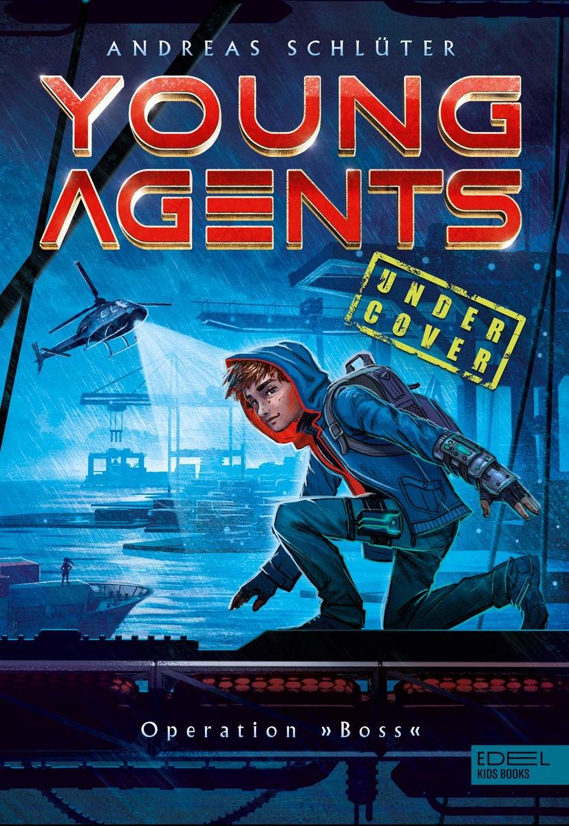 Young Agents (Band 1) - Operation 'Boss'