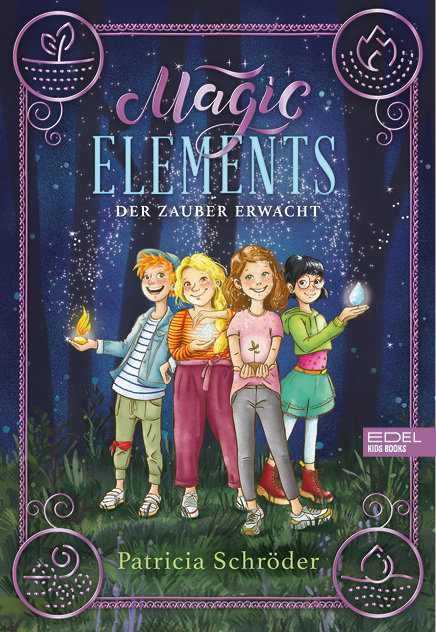 Magic Elements (Band 1)