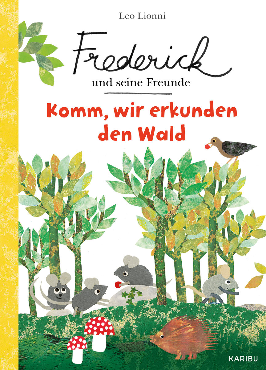 Frederick und seine Freunde - Komm, wir erkunden den Wald