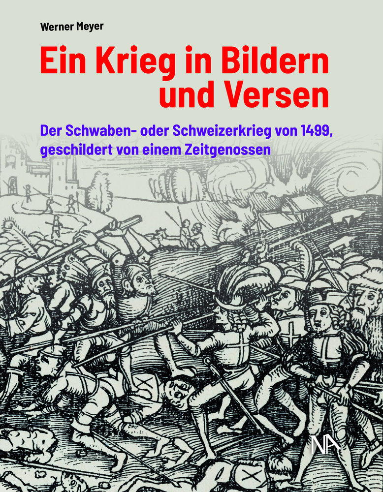 Ein Krieg in Bildern und Versen