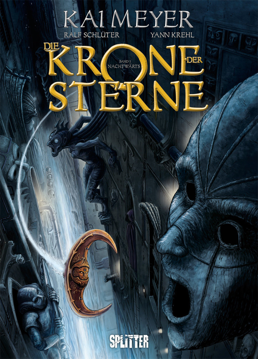 Die Krone der Sterne (Comic). Band 1 (von 3)