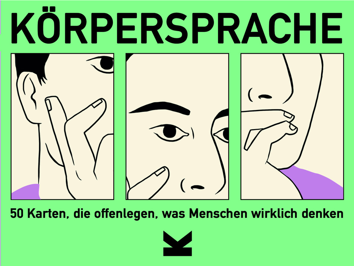 Körpersprache