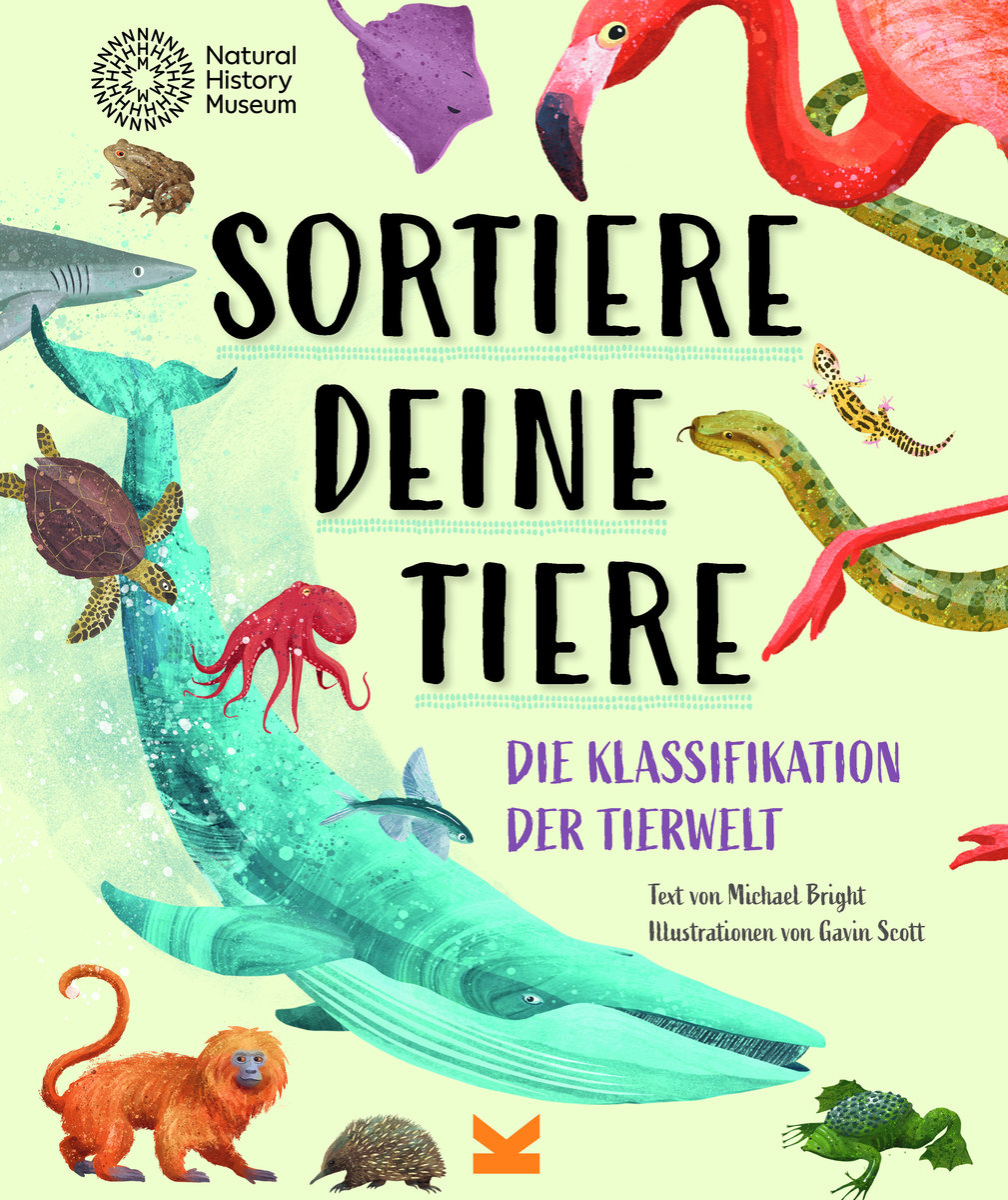 Sortiere deine Tiere