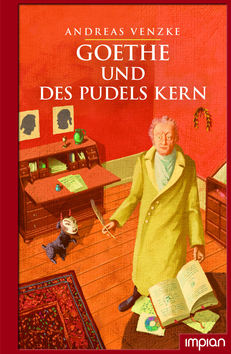 Goethe und des Pudels Kern