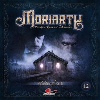 Moriarty 12 - Wiedergeburt