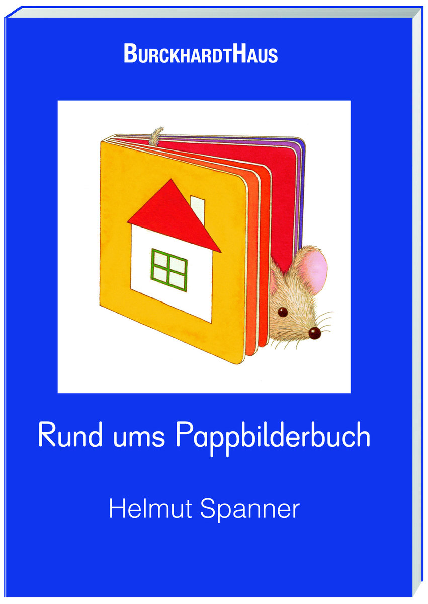 Rund ums Pappbilderbuch