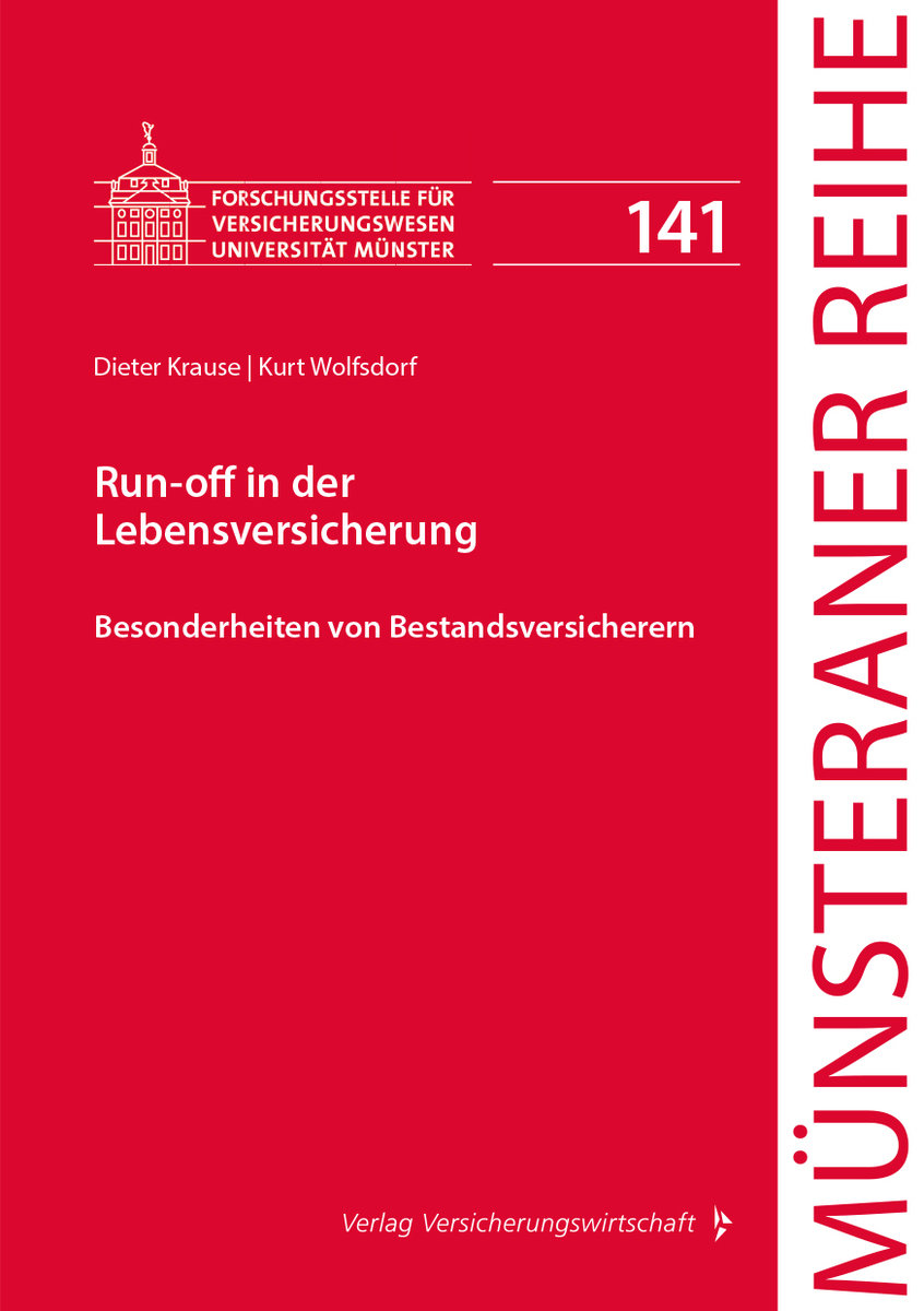 Run-off in der Lebensversicherung