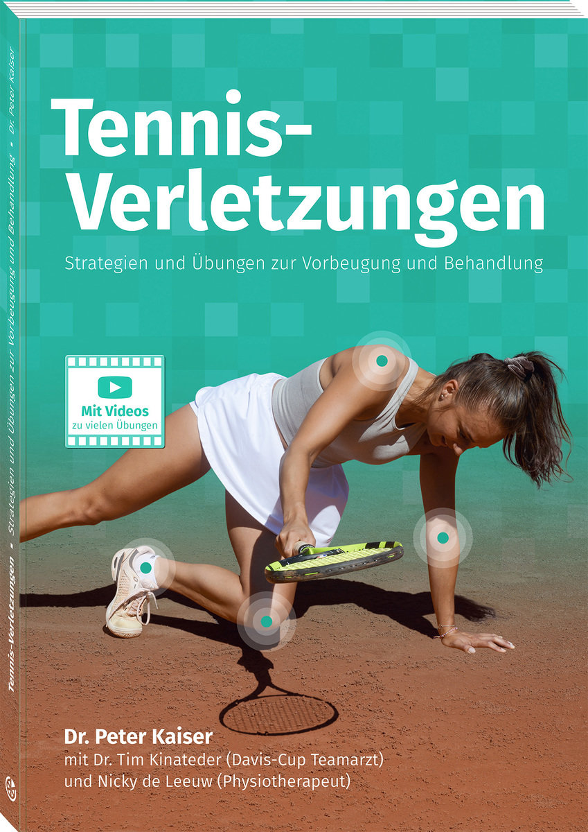 Tennis-Verletzungen