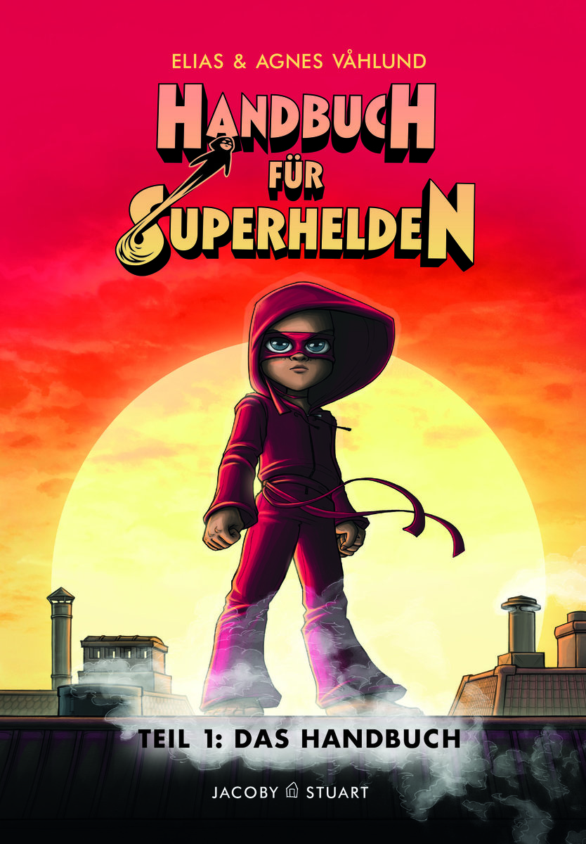 Handbuch für Superhelden