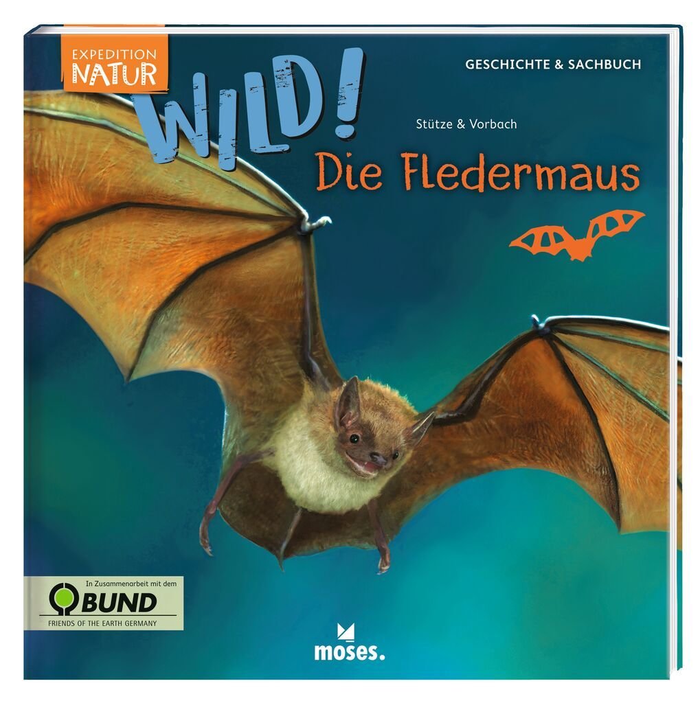 Expedition Natur: WILD! Die Fledermaus