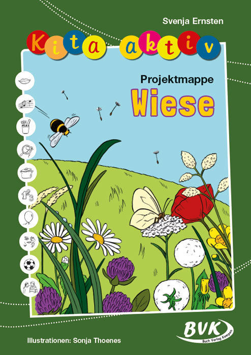 Kita aktiv Projektmappe Wiese