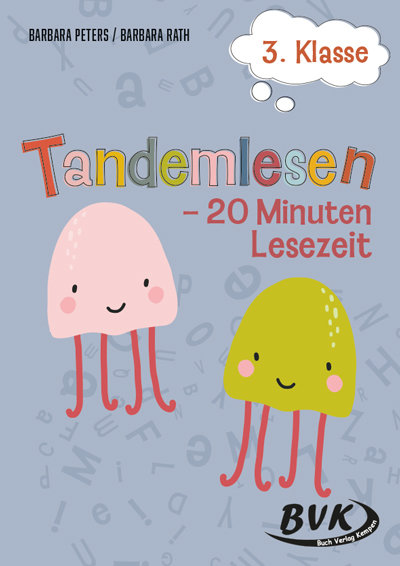 Tandemlesen 3. Klasse