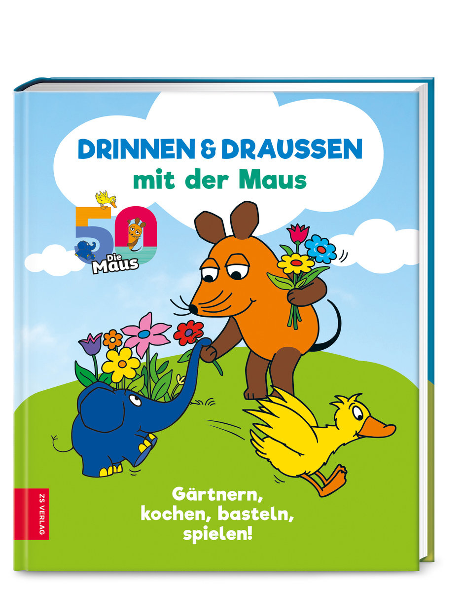 Drinnen & draußen mit der Maus