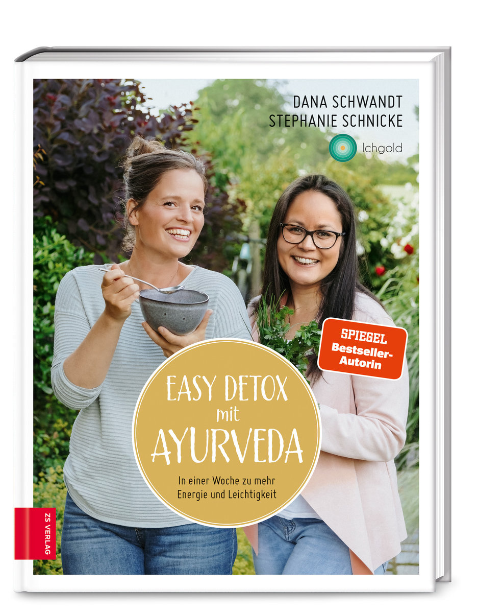 Easy Detox mit Ayurveda