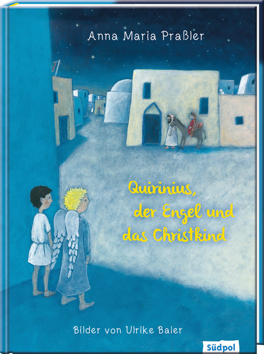 Quirinius, der Engel und das Christkind