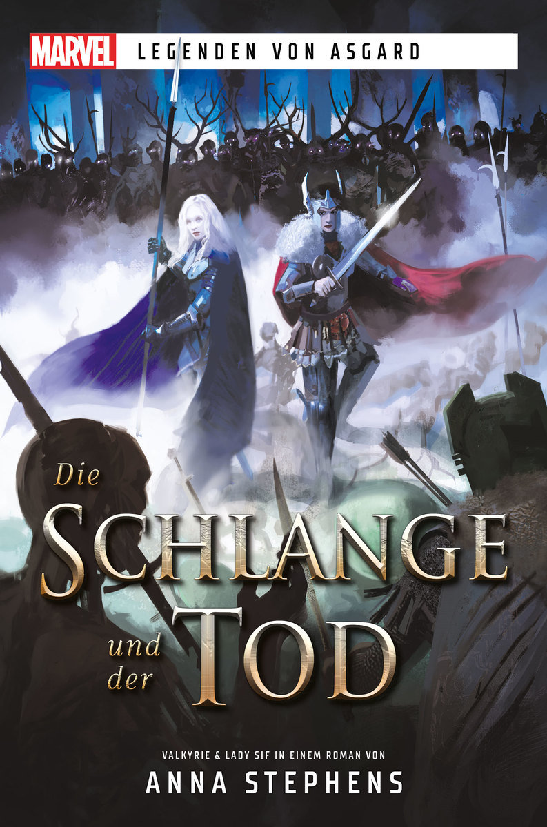 Marvel | Legenden von Asgard: Die Schlange und der Tod