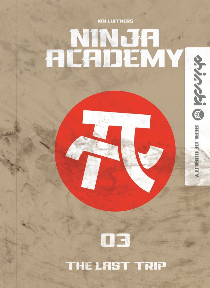 Ninja Academy 3. The Last Trip