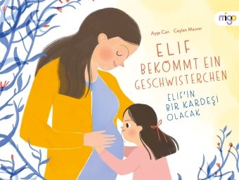 Elif bekommt ein Geschwisterchen | Elif'in Bir Kardesi Olacak