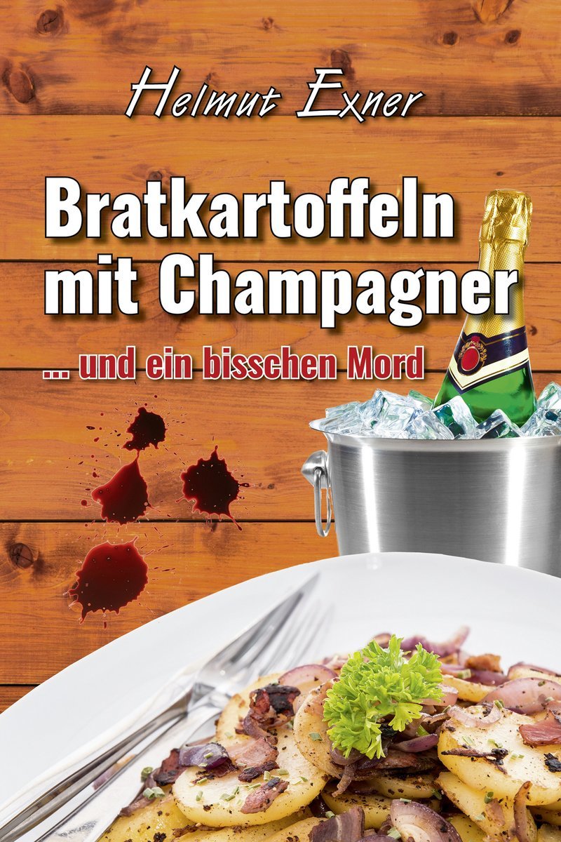 Bratkartoffeln mit Champagner