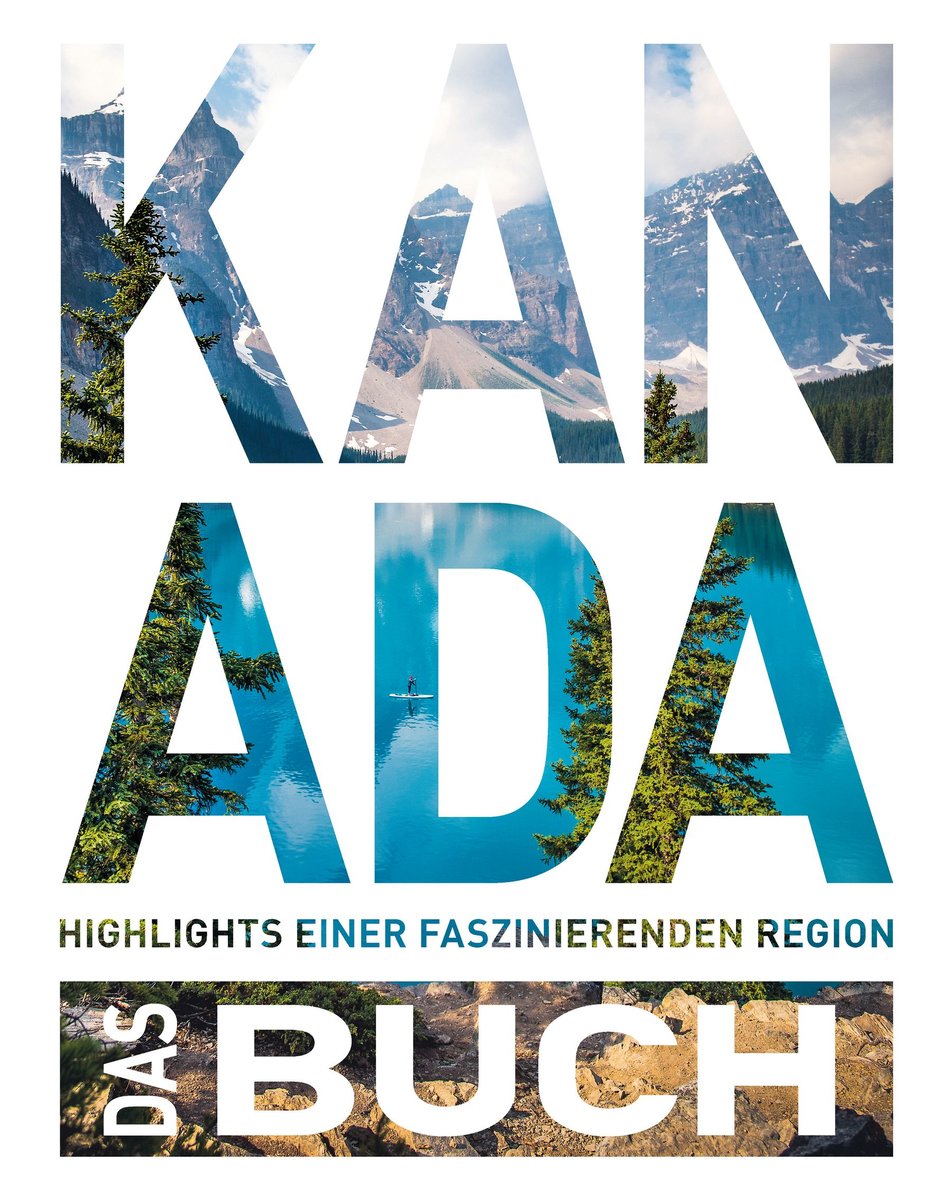 KUNTH Kanada. Das Buch