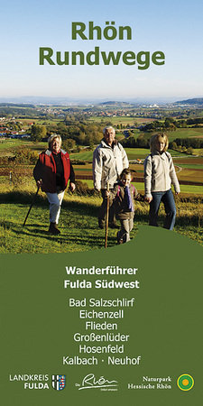 Rhön-Rundwege Fulda Südwest - Rhön-Rundwege