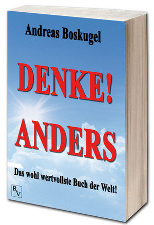 DENKE! ANDERS