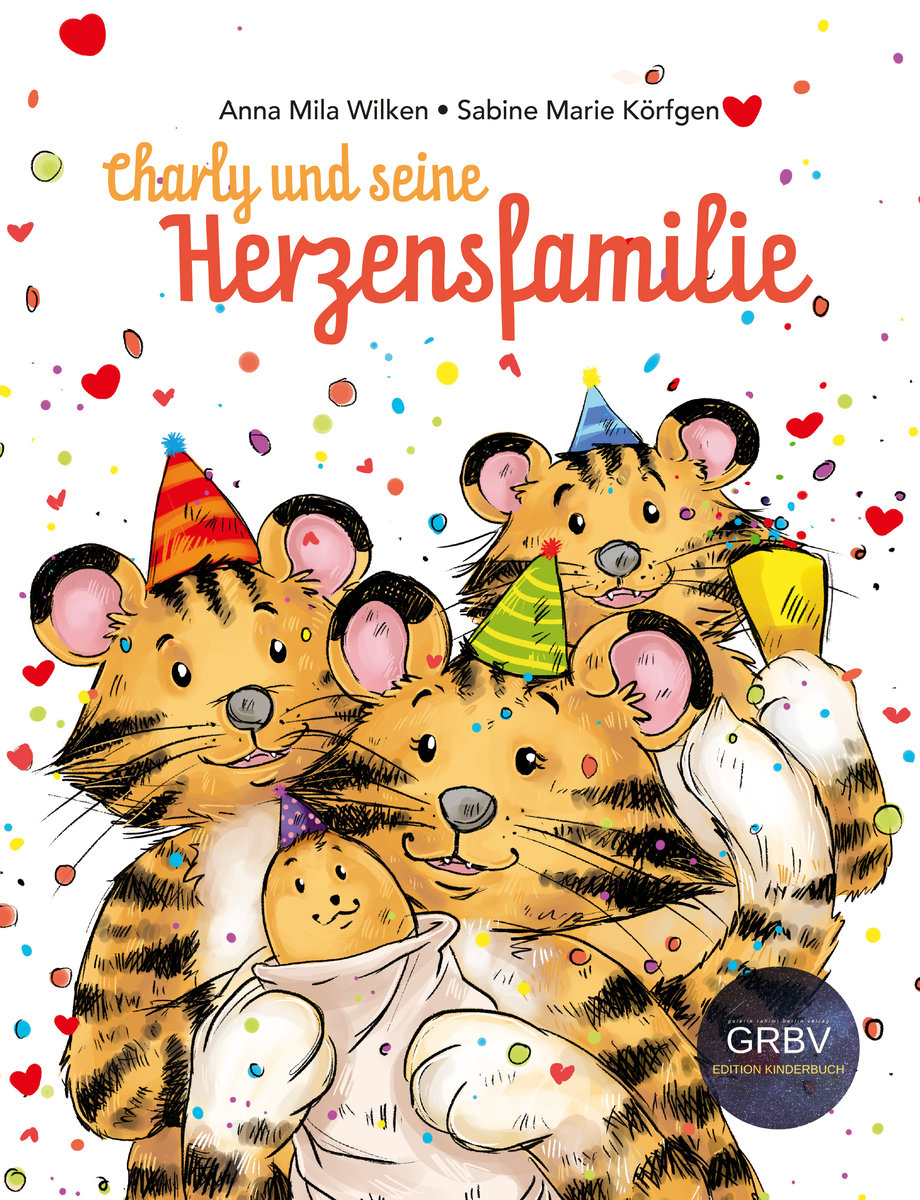 Charly und seine Herzensfamilie