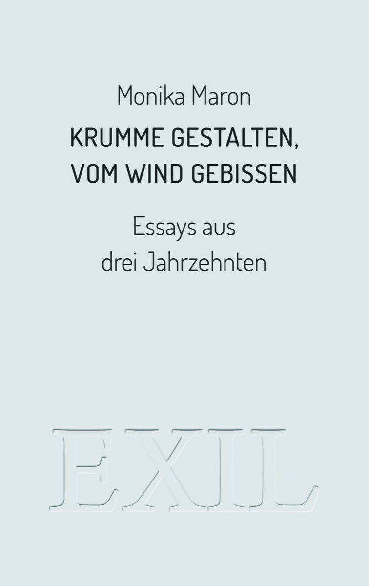 Krumme Gestalten, vom Wind gebissen