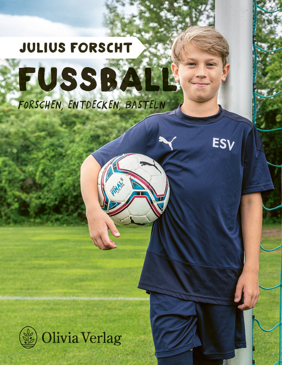 Julius forscht - Fußball