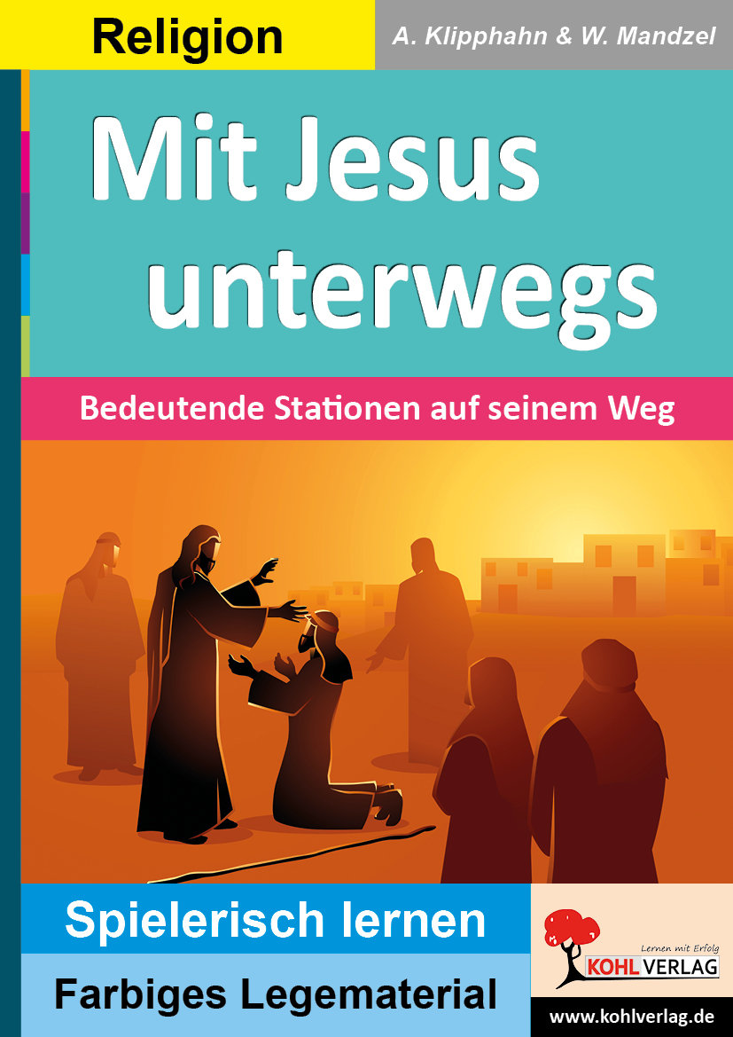 Mit Jesus unterwegs