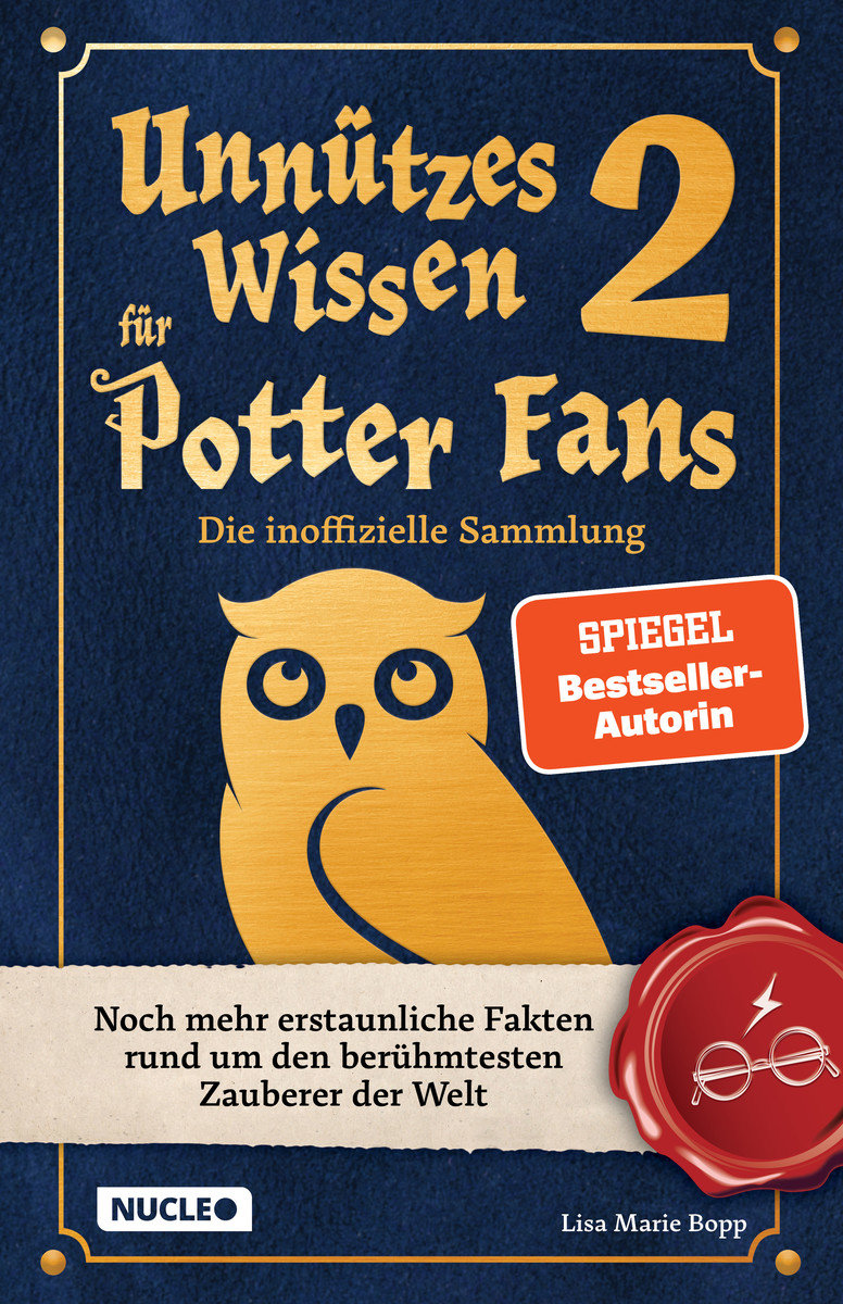 Unnützes Wissen für Potter-Fans 2 ¿ Die inoffizielle Sammlung