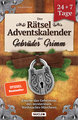 Der Rätsel-Adventskalender der Gebrüder Grimm