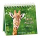 Tischkalender 2025 Happymacher