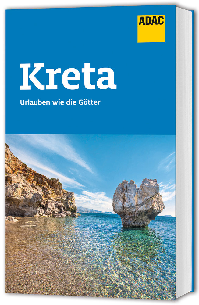 ADAC Reiseführer Kreta