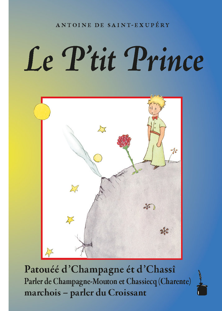 Le P'tit Prince