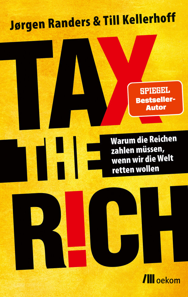 Tax the rich