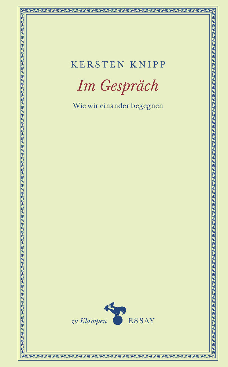 Im Gespräch