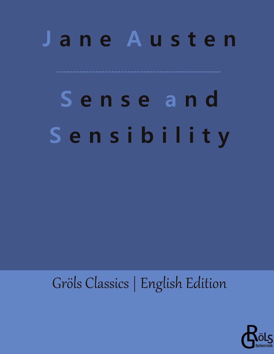 Sense and Sensibility