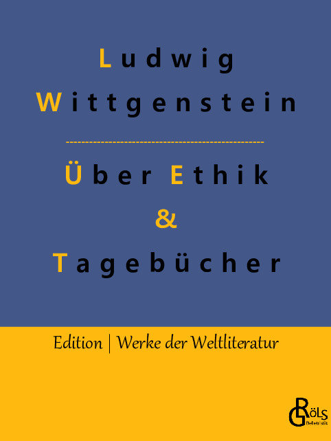 Vortrag über Ethik & Tagebücher