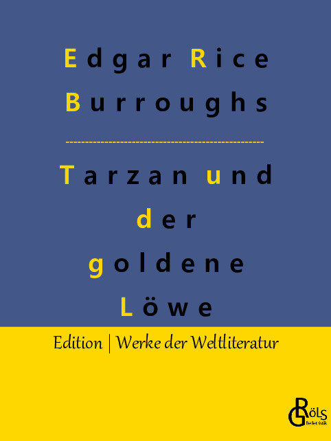 Tarzan und der goldene Löwe